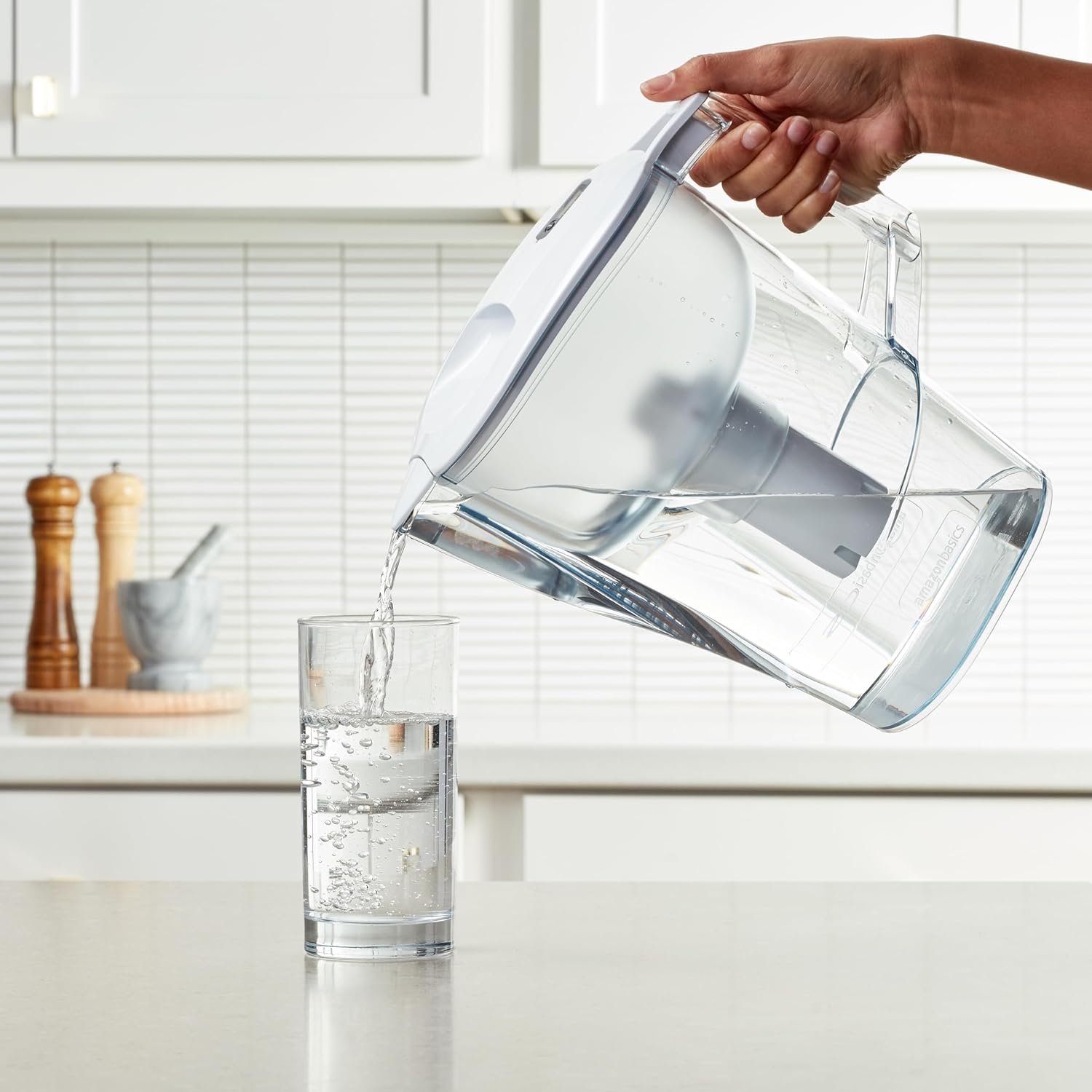 Amazon Basics Replacement Water Filters