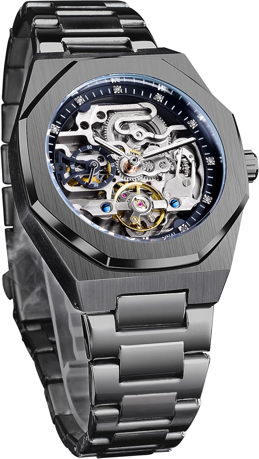 FORSINING Vintage Automatic Mechanical Watch