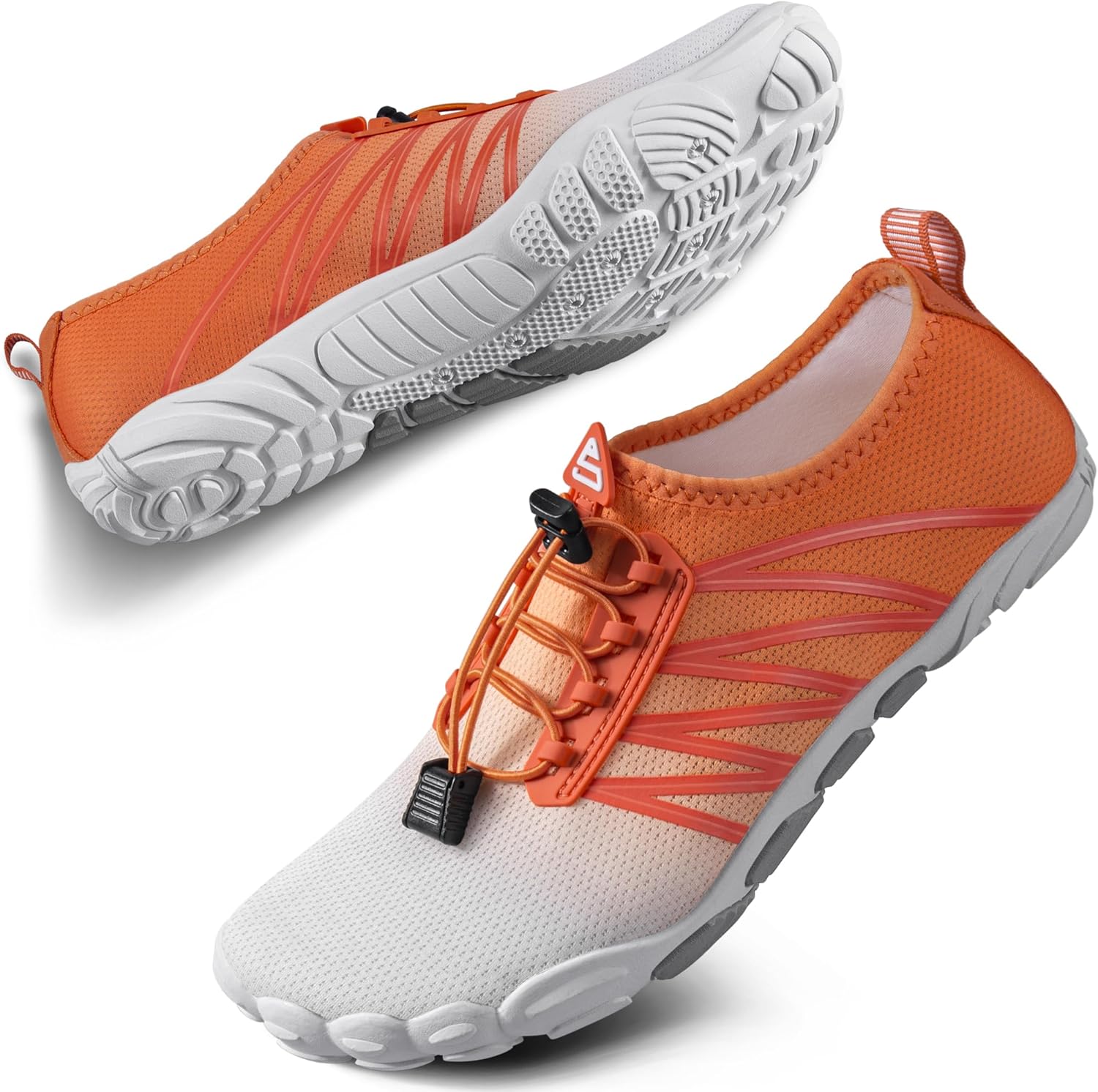 SEEKWAY Water Shoes, Quick-Dry Aqua Socks for Beach