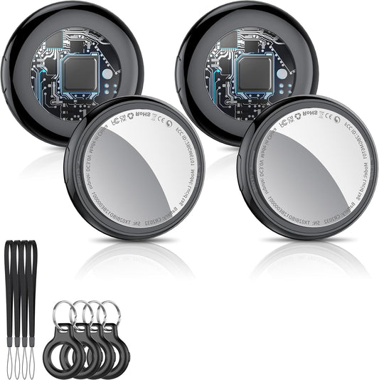 Apple MFi Air Tracker Tags 4-Pack