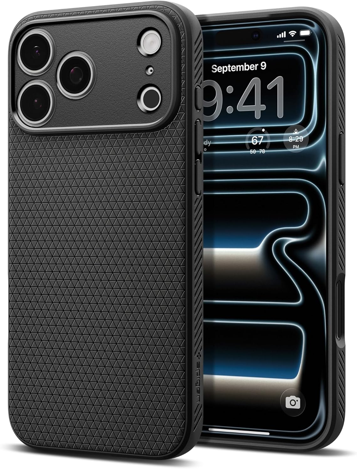 Spigen Protective Case for iPhone 17 Pro Max