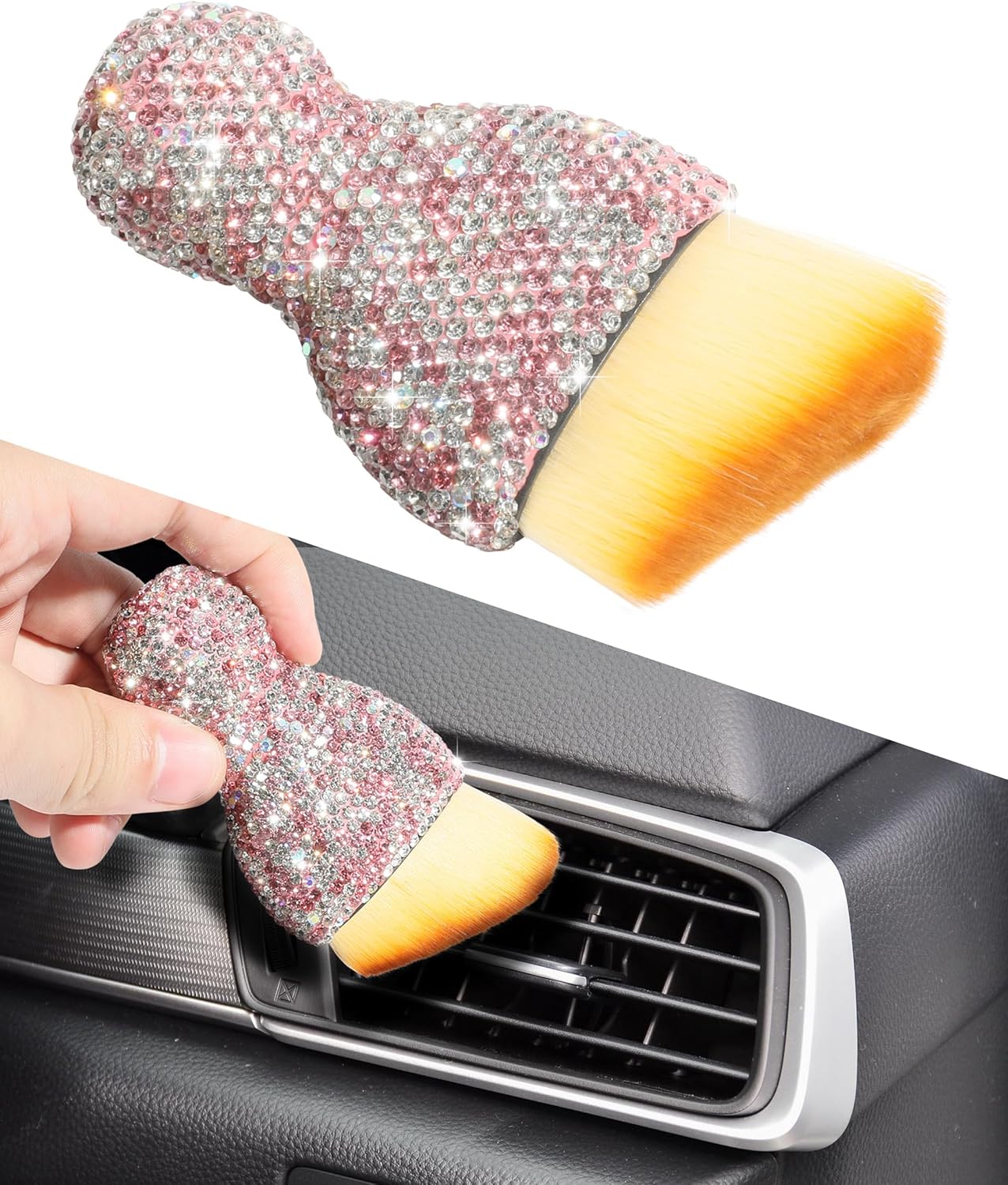 Car Interior Detailing Brush