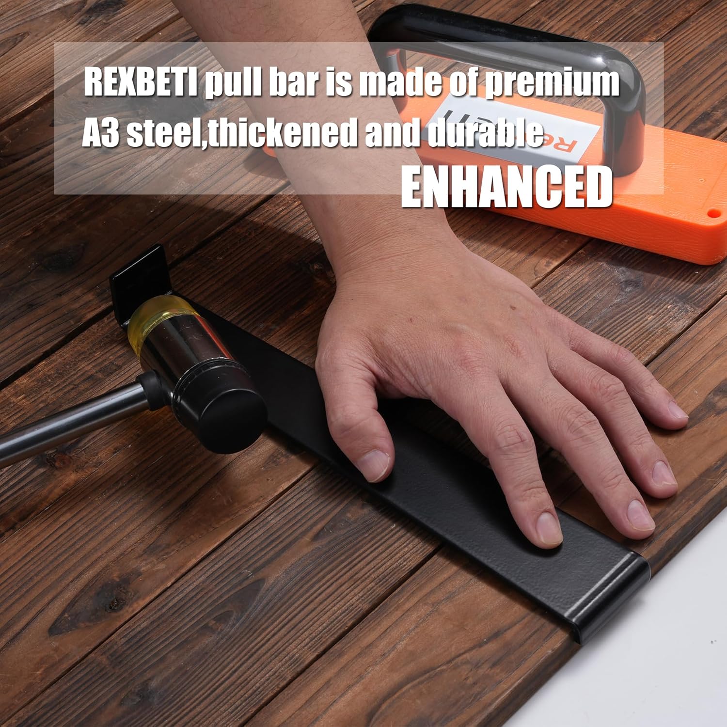 REXBETI Laminate Wood Flooring Installation Kit