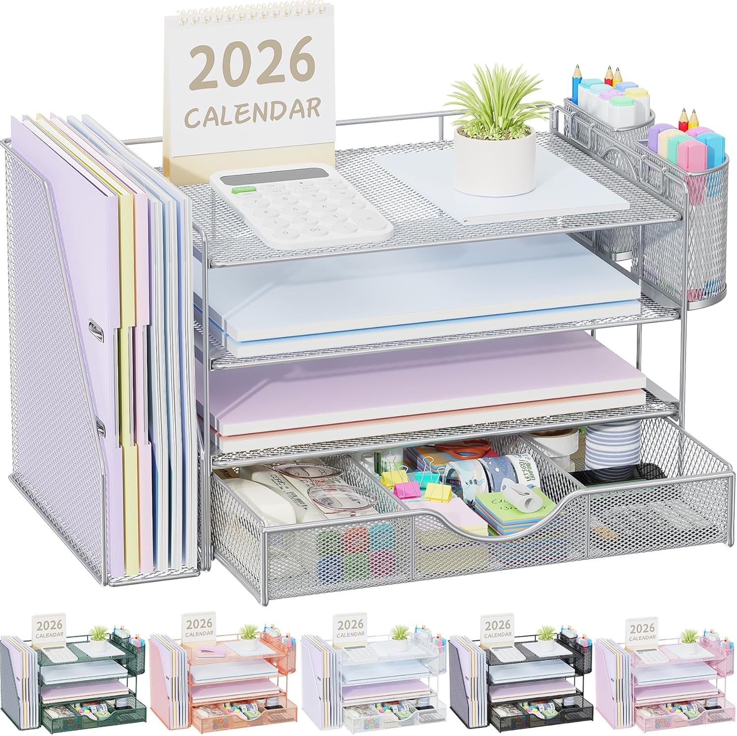 gianotter Desk Organizers and Accessories