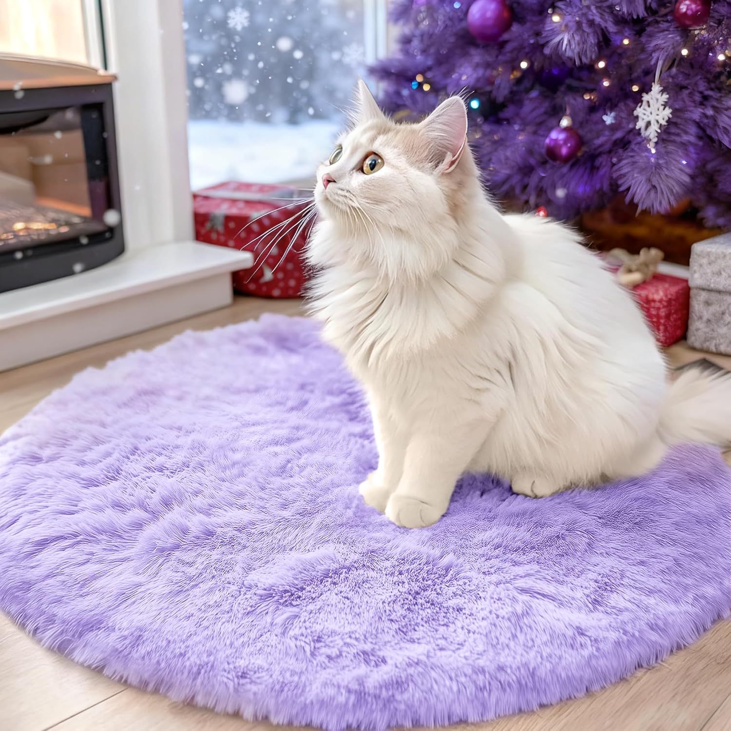 OLANLY Area Rugs for Living Room Bedroom