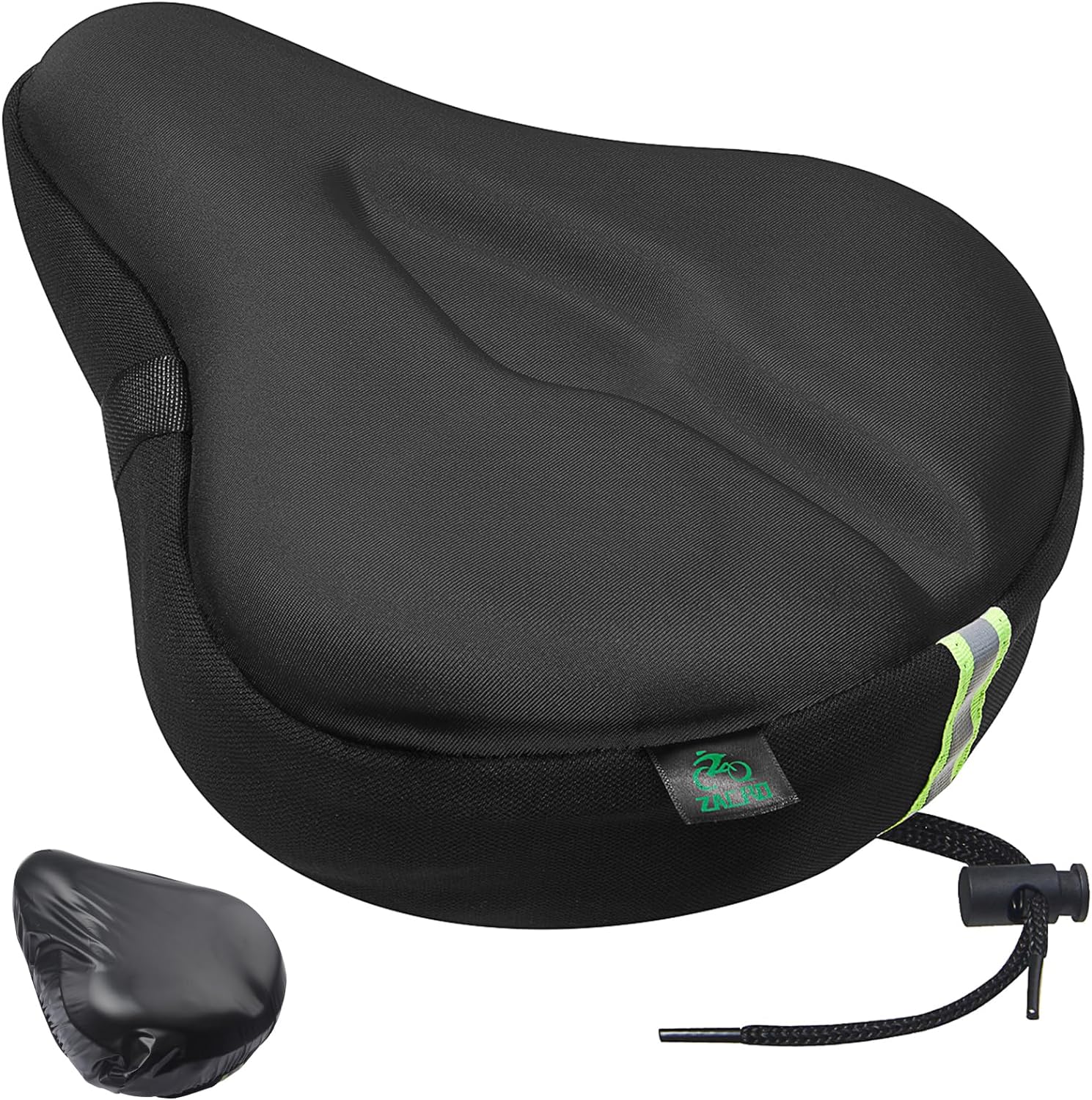 Zacro Bike Seat Cushion