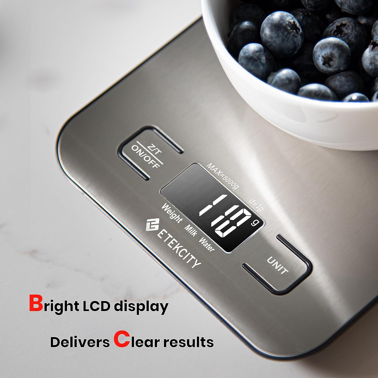 Etekcity Digital Food Scale