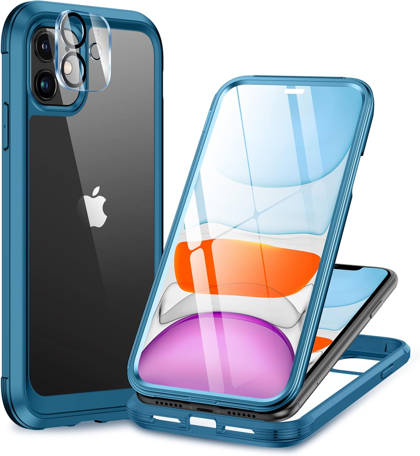 Miracase Magnetic iPhone 16e Case