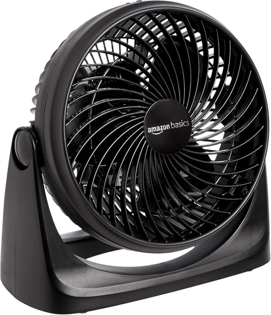 Amazon Basics Air Circulator Desk Fan