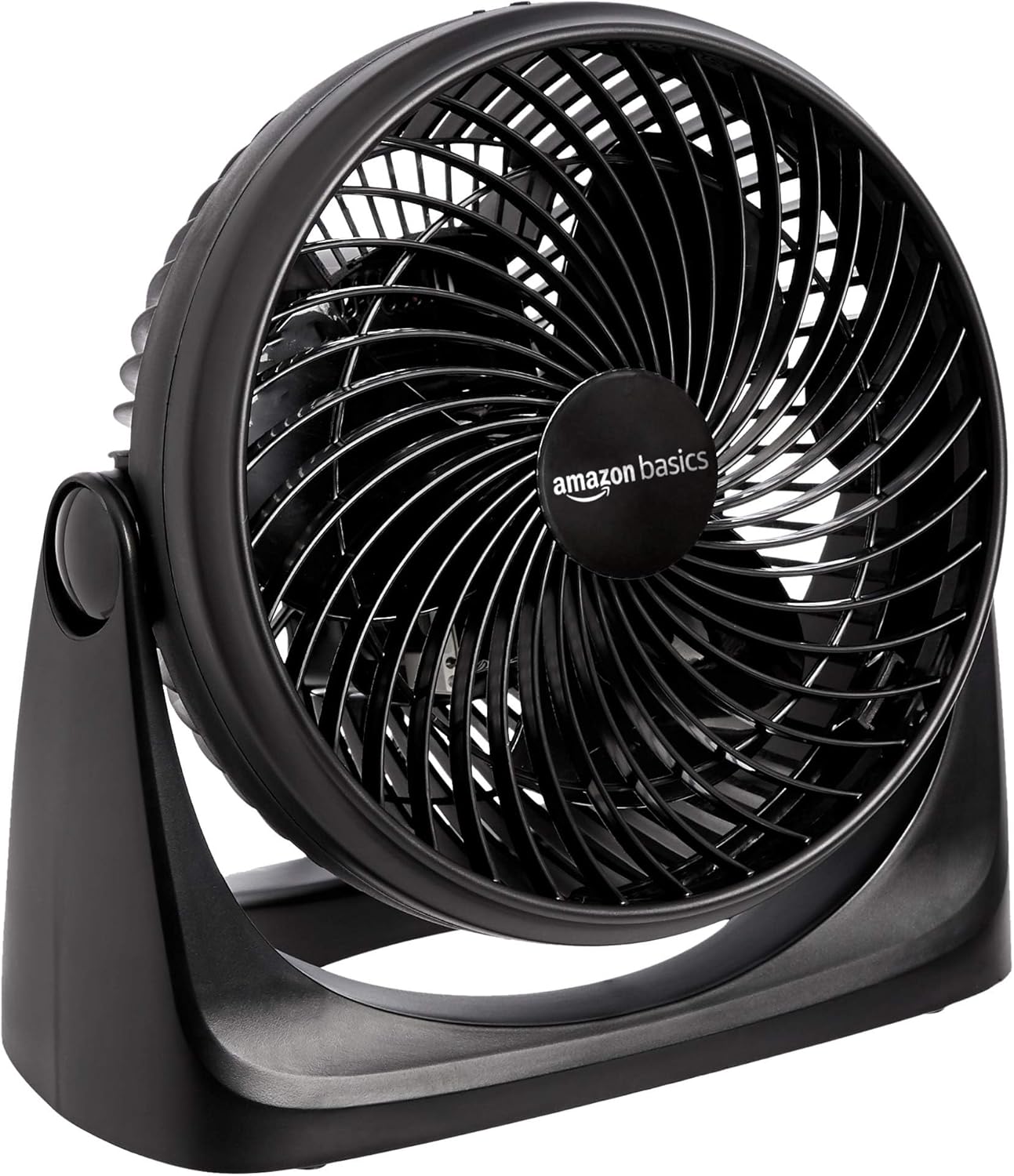Amazon Basics Air Circulator Desk Fan