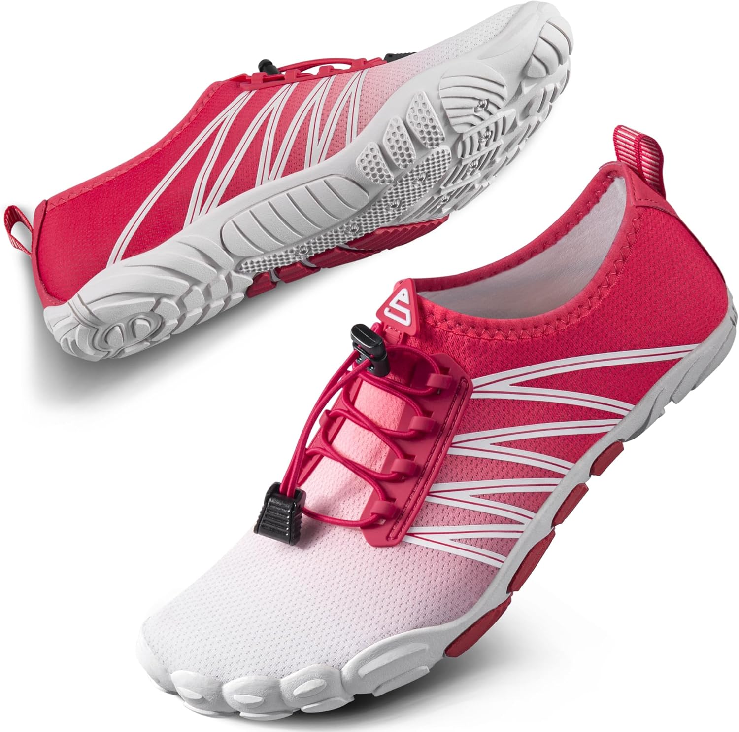 SEEKWAY Water Shoes, Quick-Dry Aqua Socks for Beach