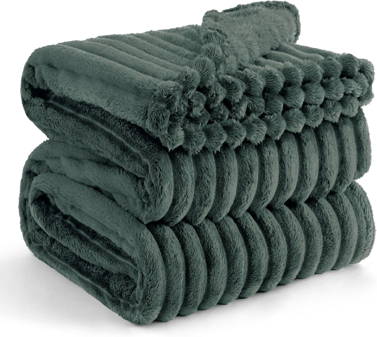 Bedsure GentleSoft Throw Blanket