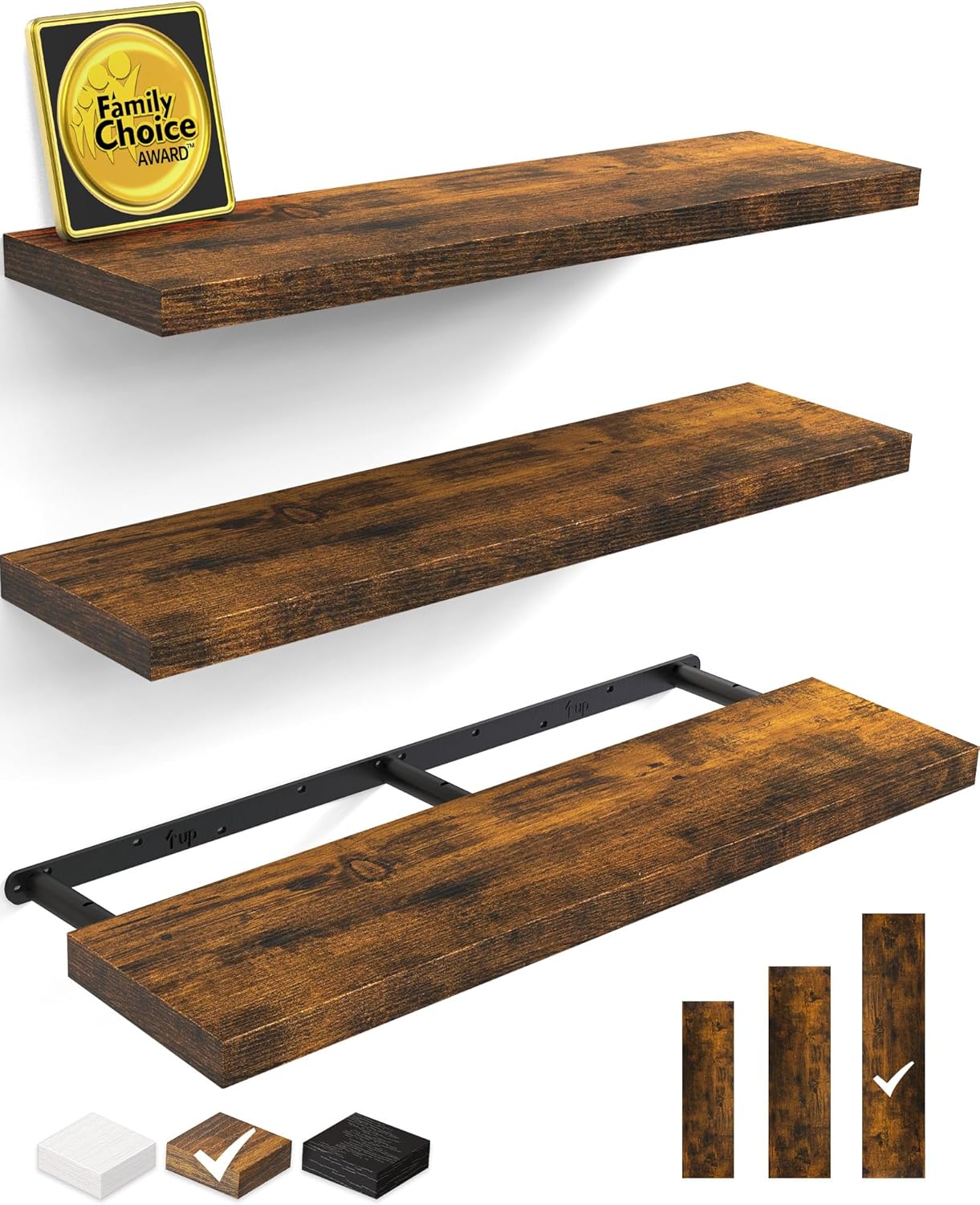 BAYKA Floating Shelves