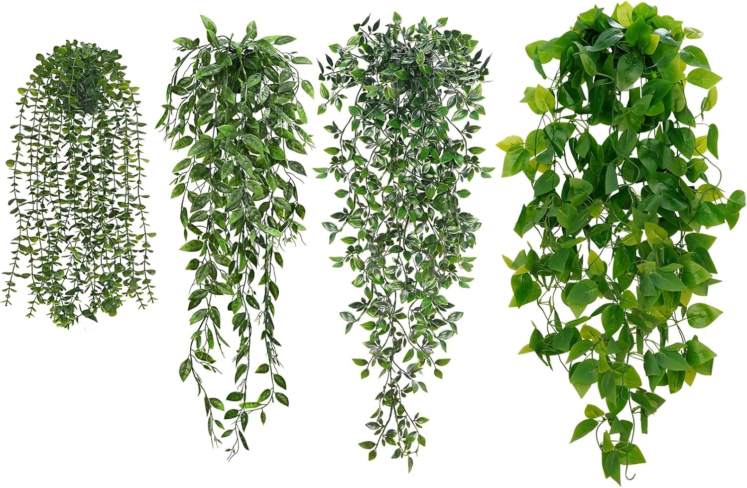 BLEUM CADE Fake Artificial Hanging Plant