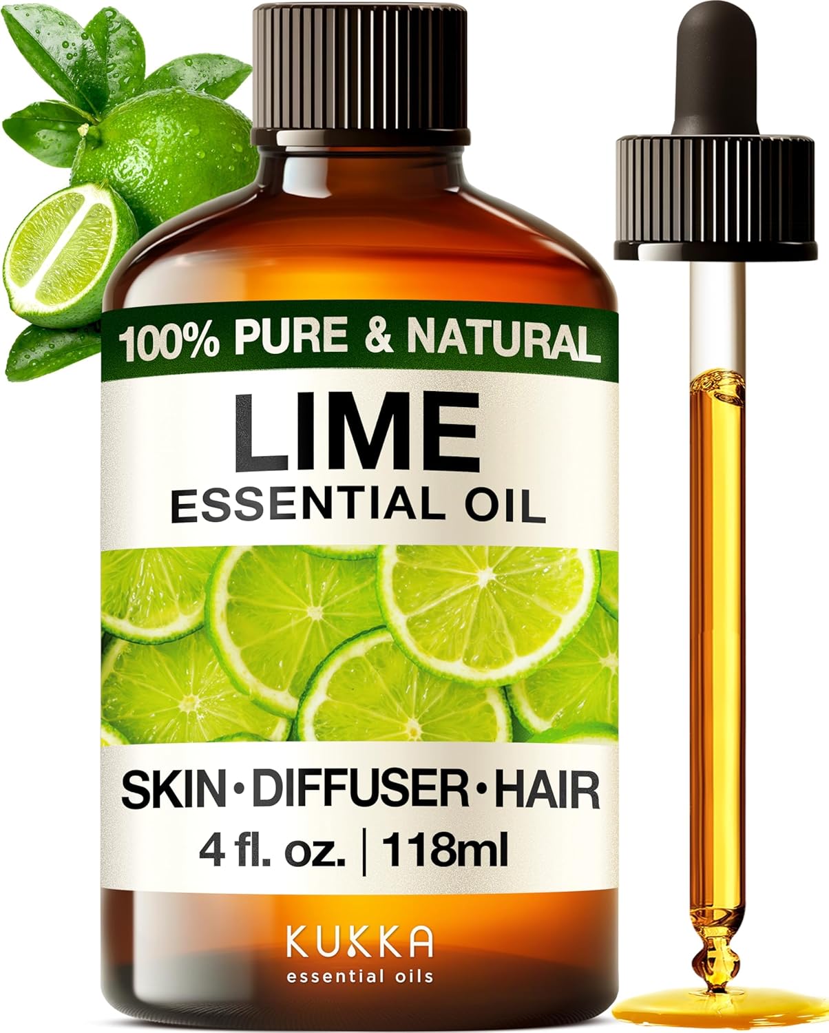 "100% Pure Rosemary Oil for Hair Growth