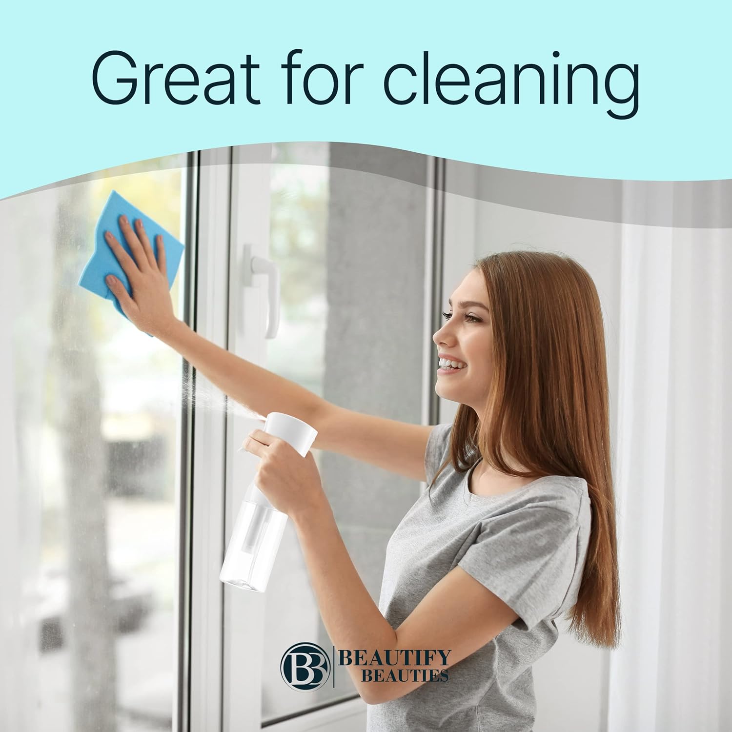 BeautifyBeauties Spray Bottle For Hair