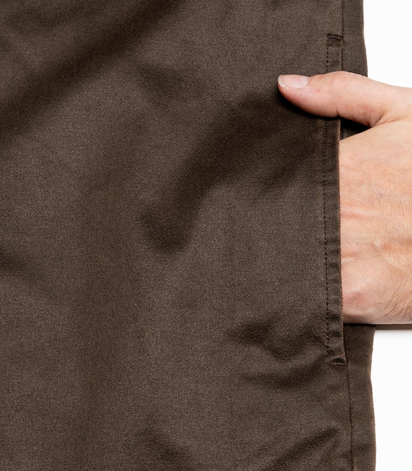 Legendary Whitetails Men's Flannel Lined Shirt Jacket