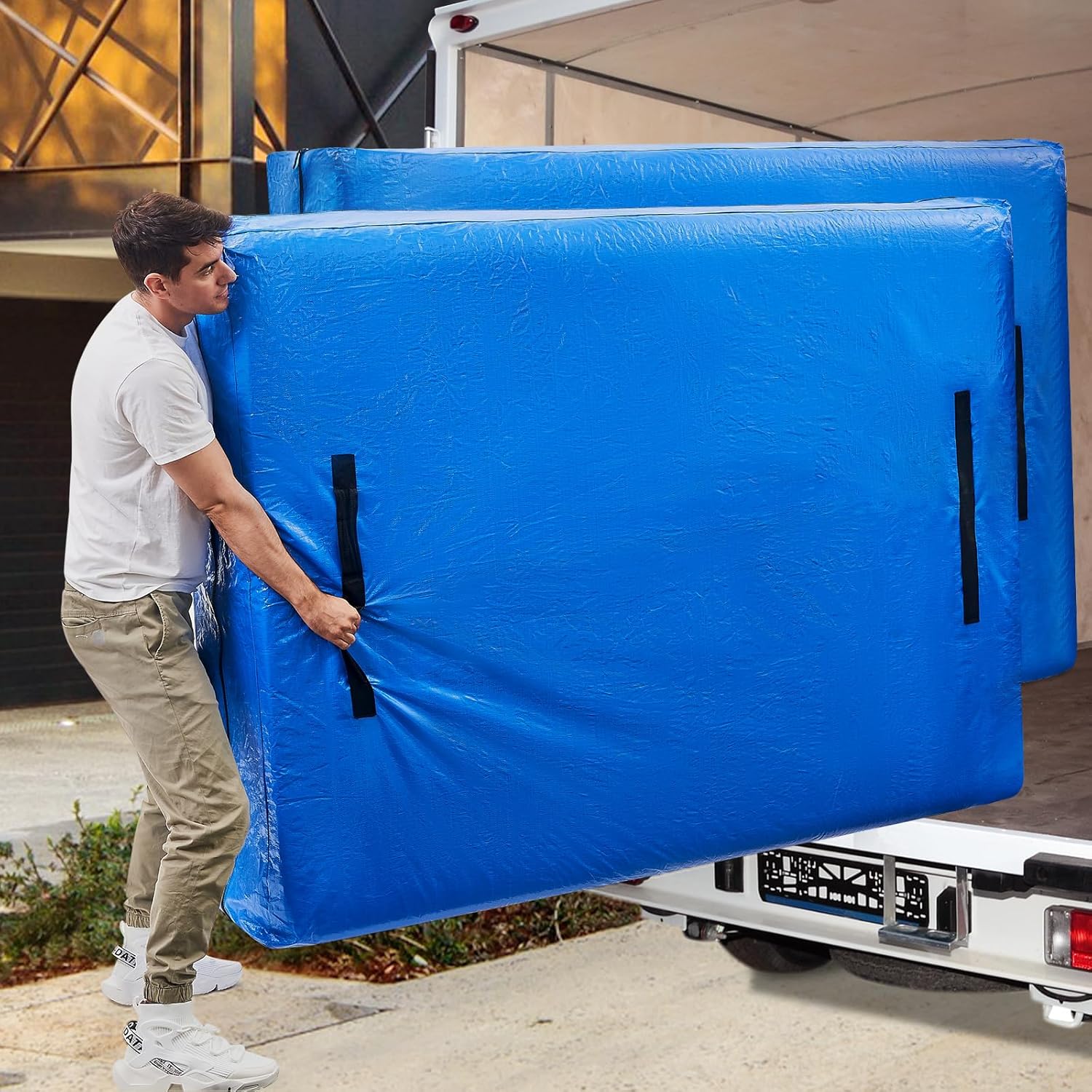 Mattress Bags for Moving BETU Protector Waterproof