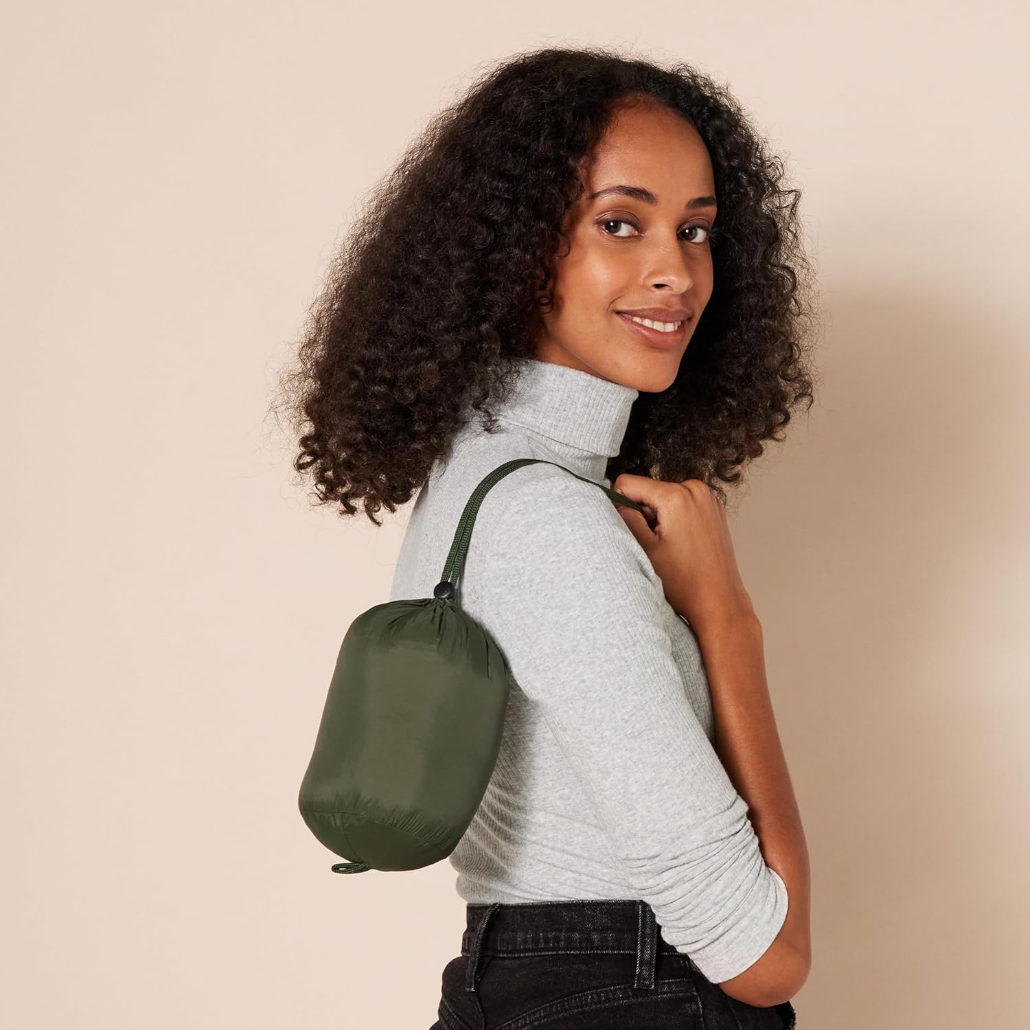 Essentials Women's Lightweight Long-Sleeve