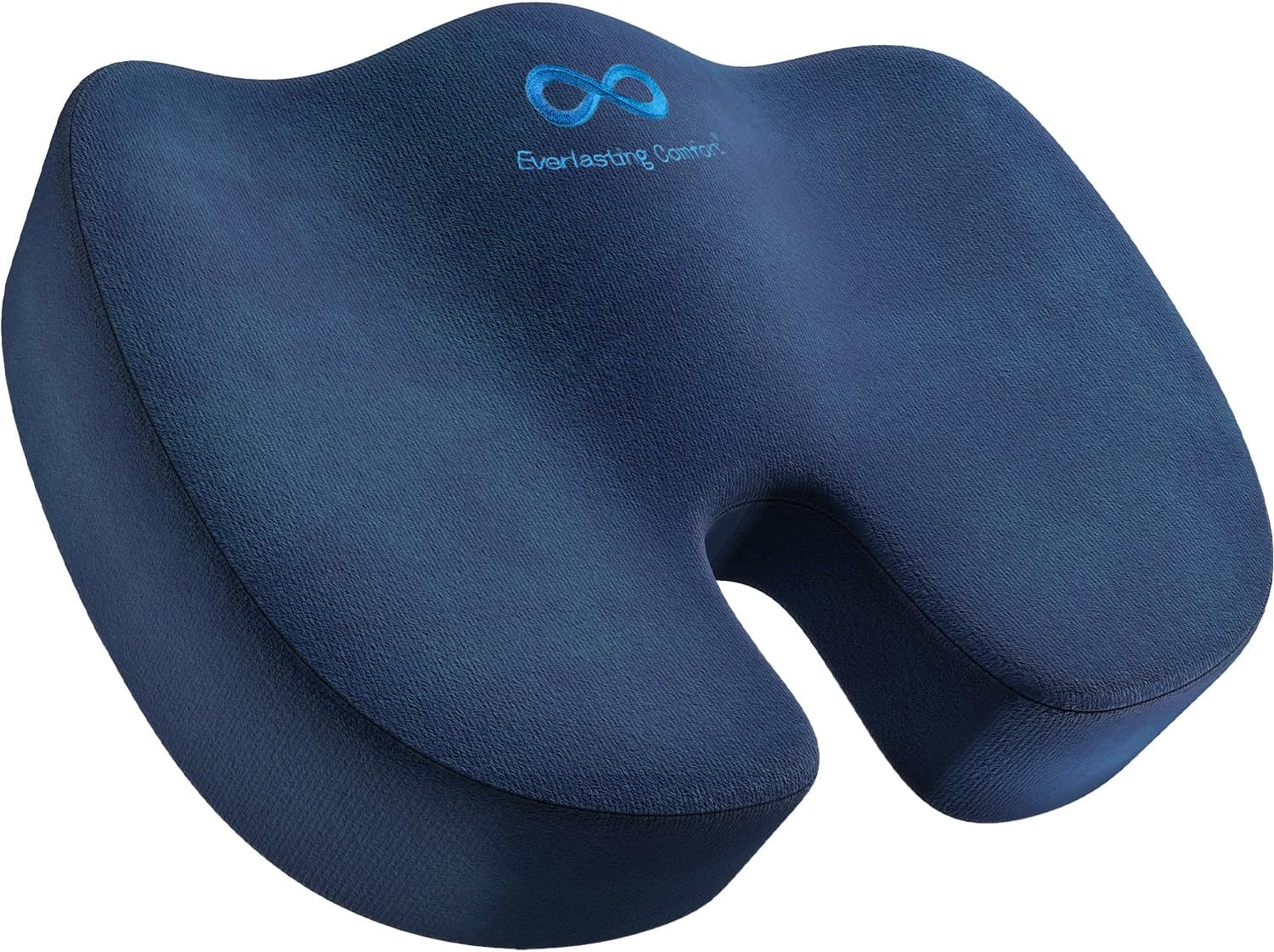 Everlasting Comfort Memory Foam Seat Cushion