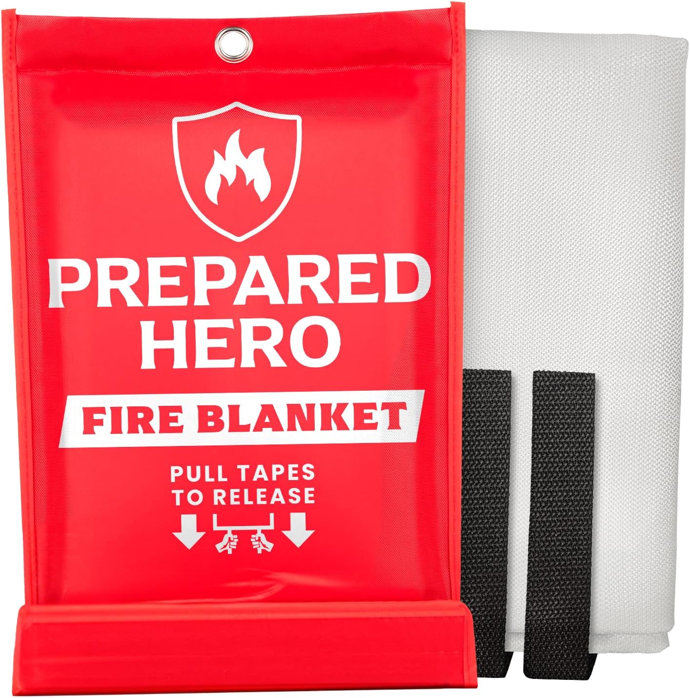 Emergency Fire Suppression Blanket