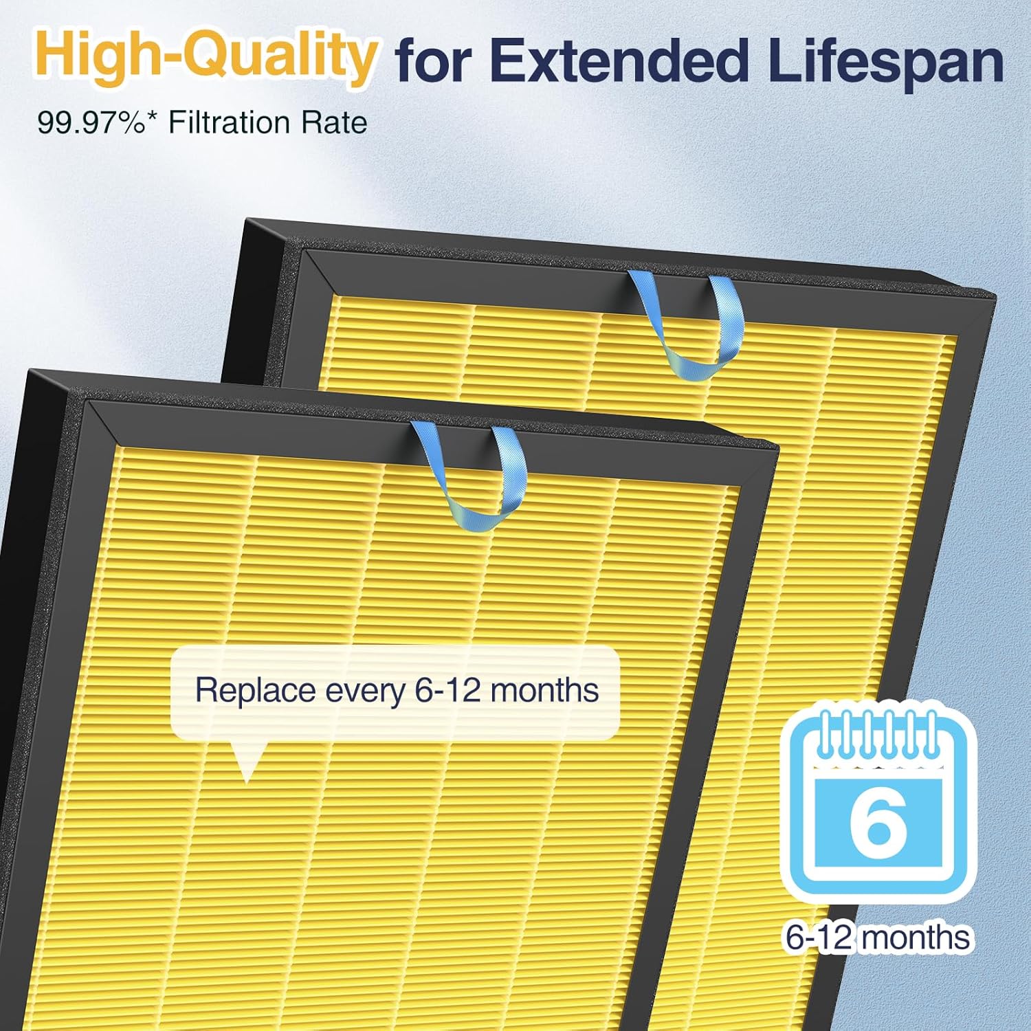 Vital 100S Pet Care Replacement Filter