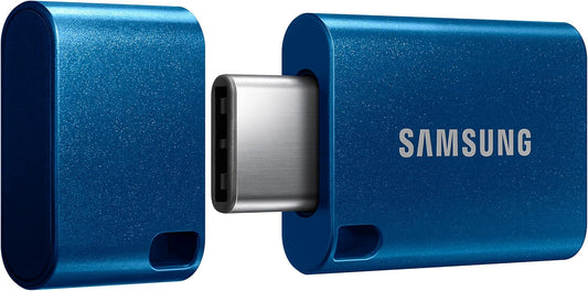 Samsung 256GB USB-C Flash Drive – Fast