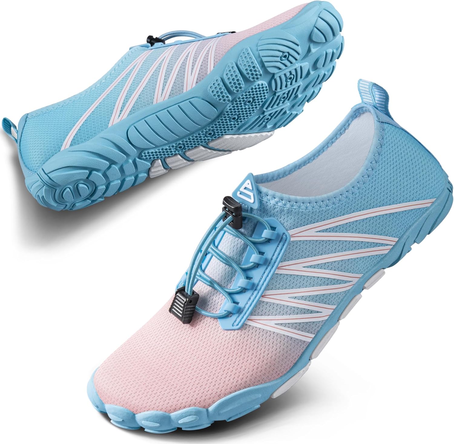 SEEKWAY Water Shoes, Quick-Dry Aqua Socks for Beach