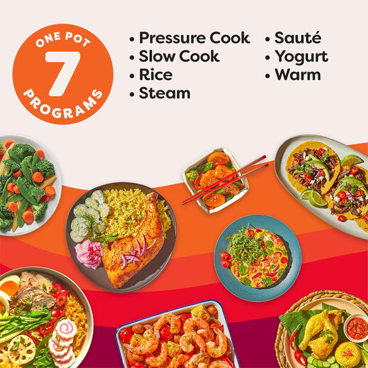 Mini Electric Pressure Cooker