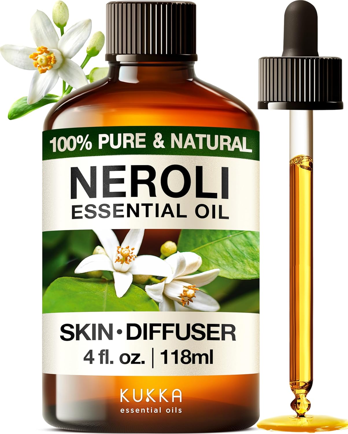 "100% Pure Rosemary Oil for Hair Growth