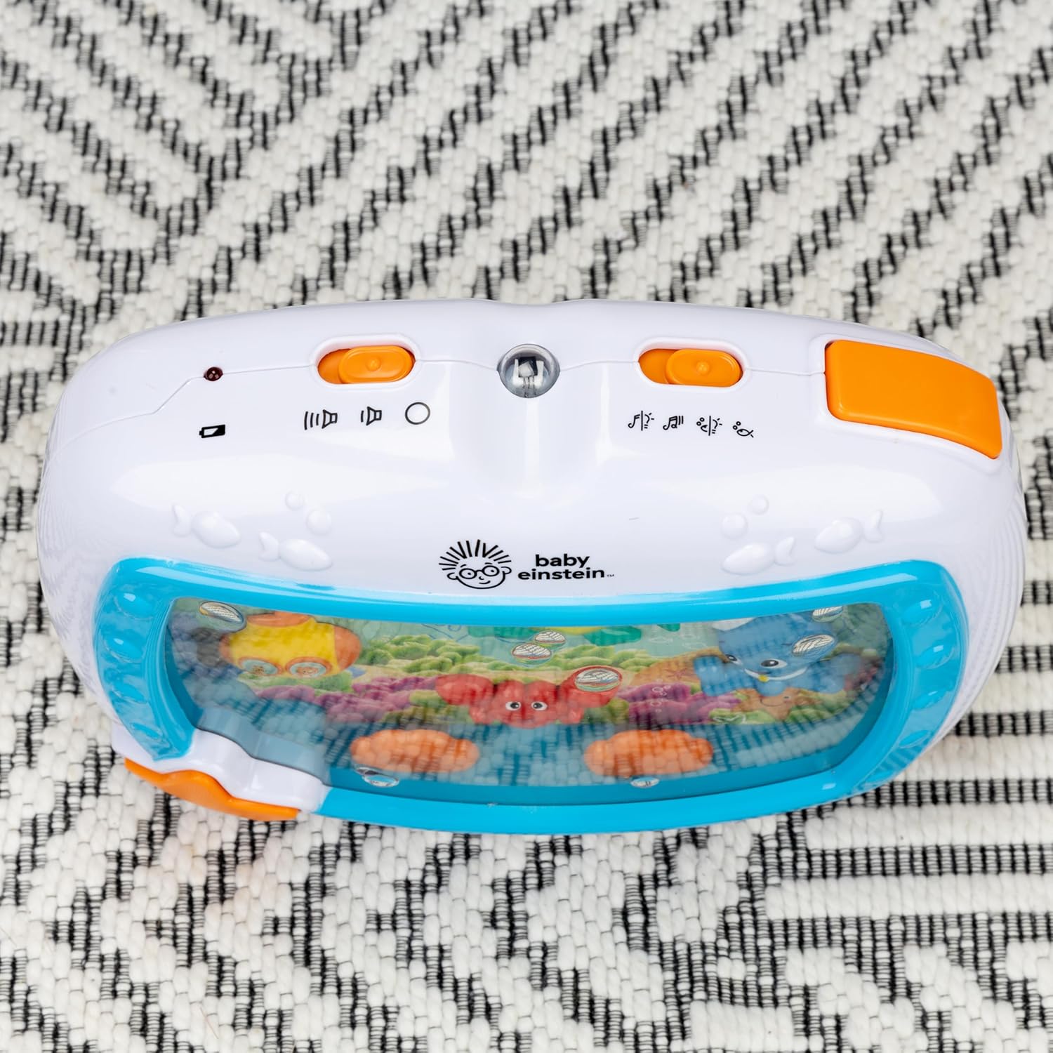 Baby Einstein Sea Dreams Soother Toy & Sound Machine