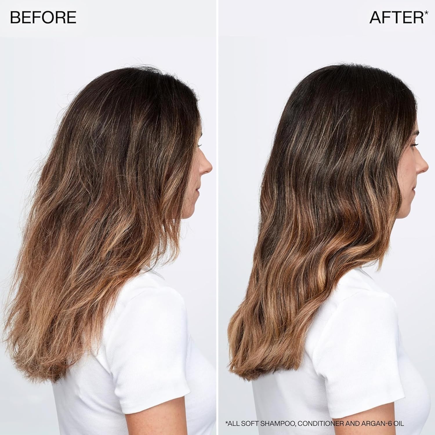 Redken All Soft Conditioner Hair Care