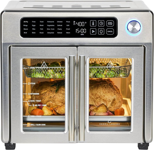 Emeril Lagasse 26QT Air Fryer Toaster Oven
