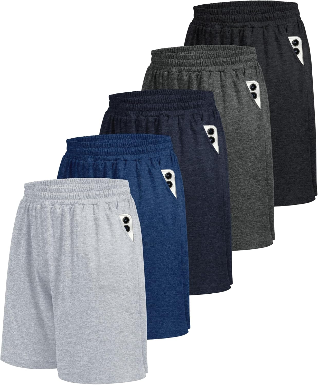 Men’s Athletic Gym Shorts Workout