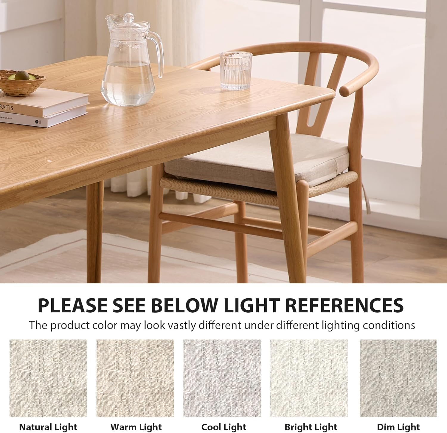 Chair Cushions for Dining Chairs for Kitchen Chairs