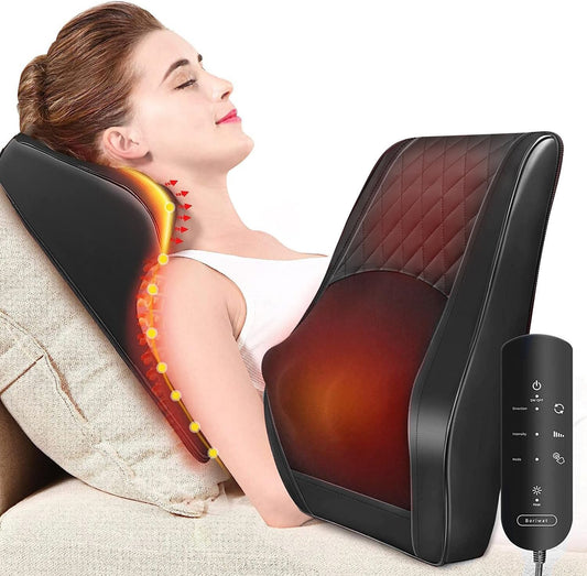 Boriwat Heated Back Massager