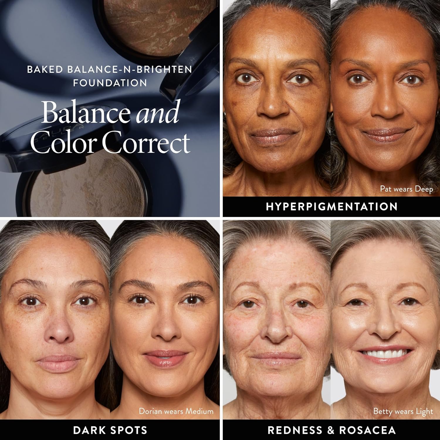 LAURA GELLER Baked Balance-n-Brighten Powder