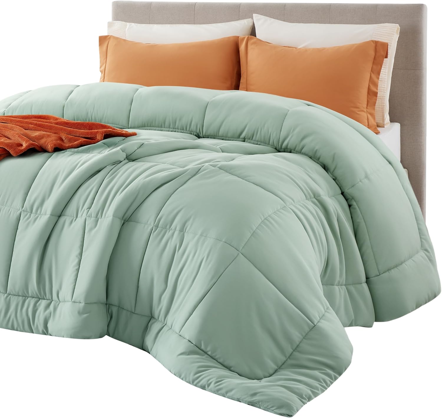 Bedsure Comforter Duvet Insert King Size