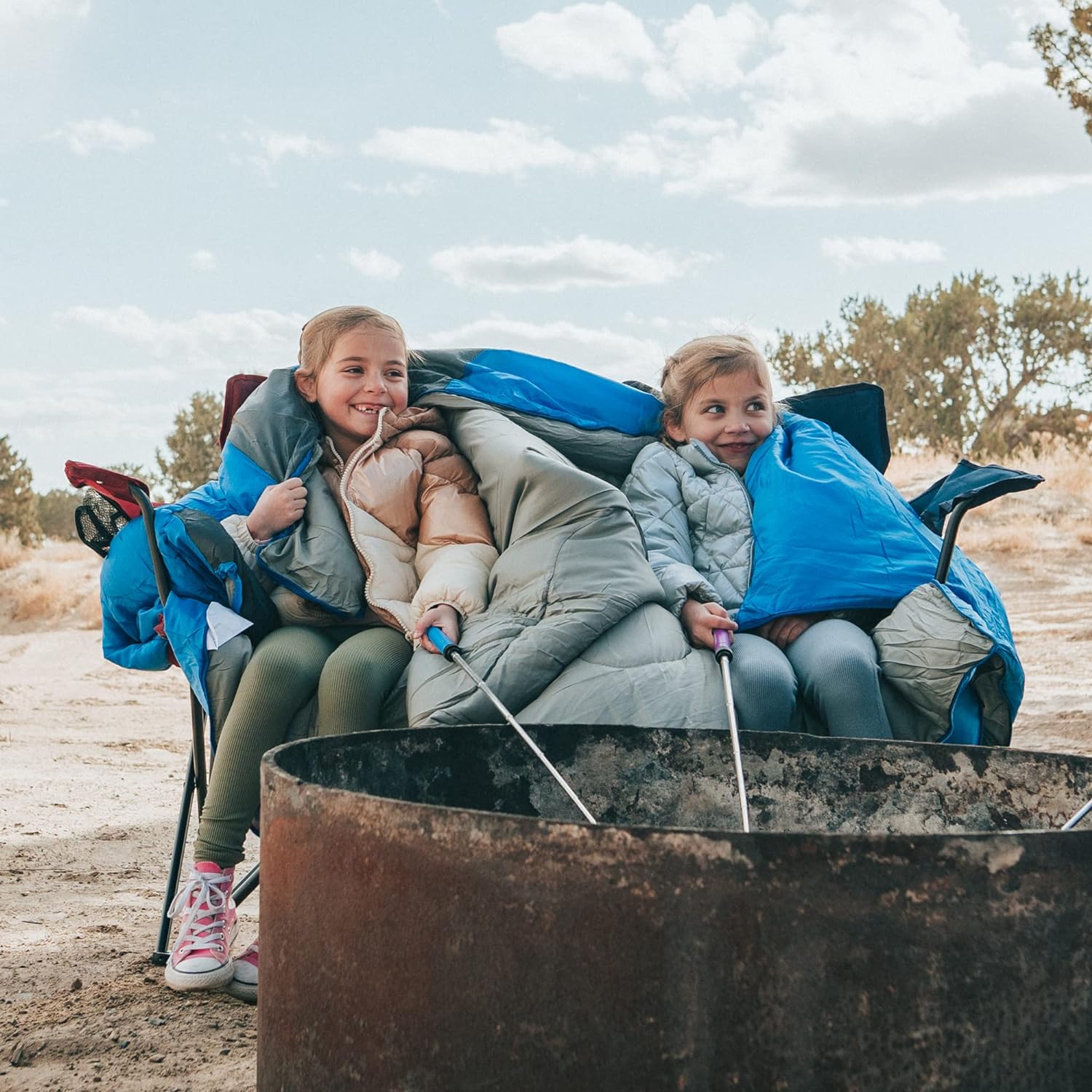 MalloMe Sleeping Bag – Lightweight Cold & Warm Camping