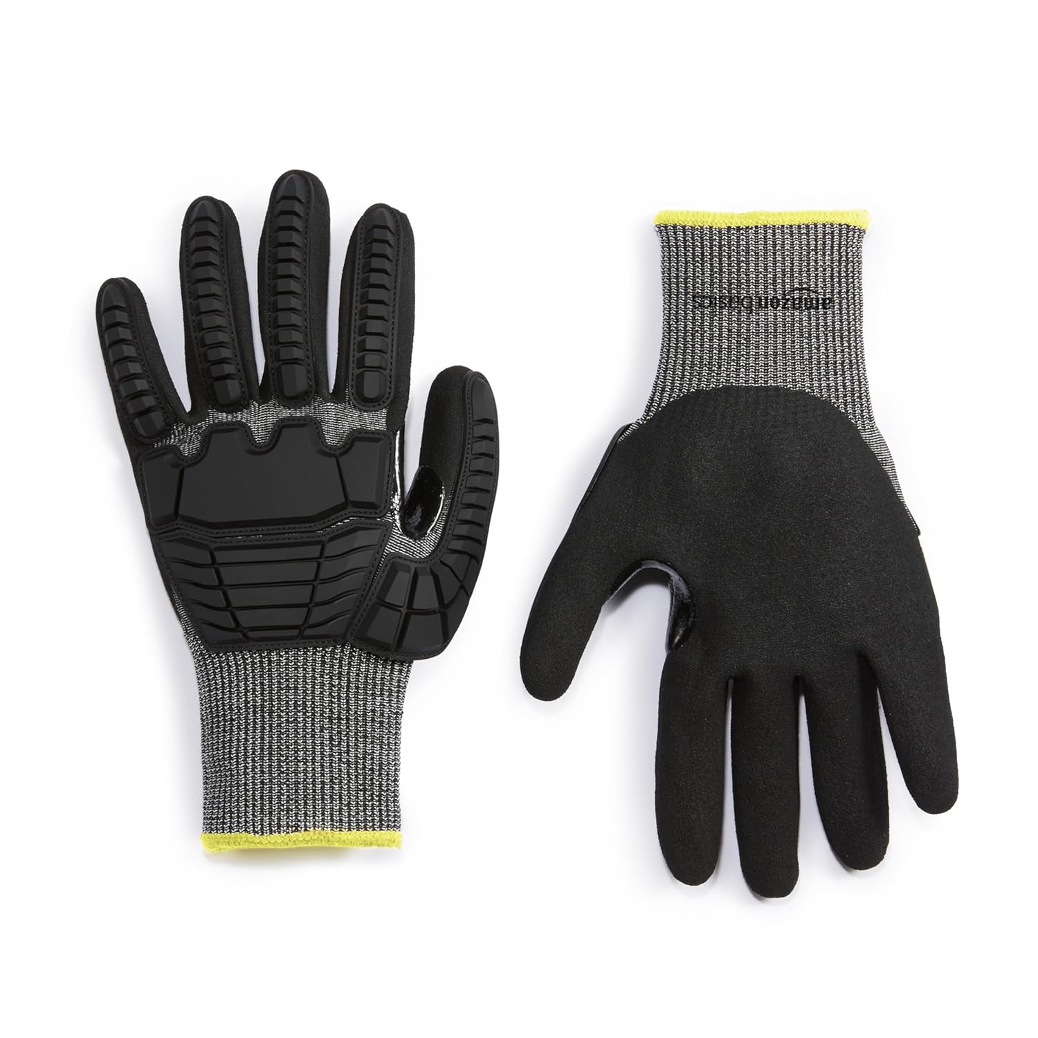 Cut Level A2, ANSI Level A4, Impact Protection Gloves