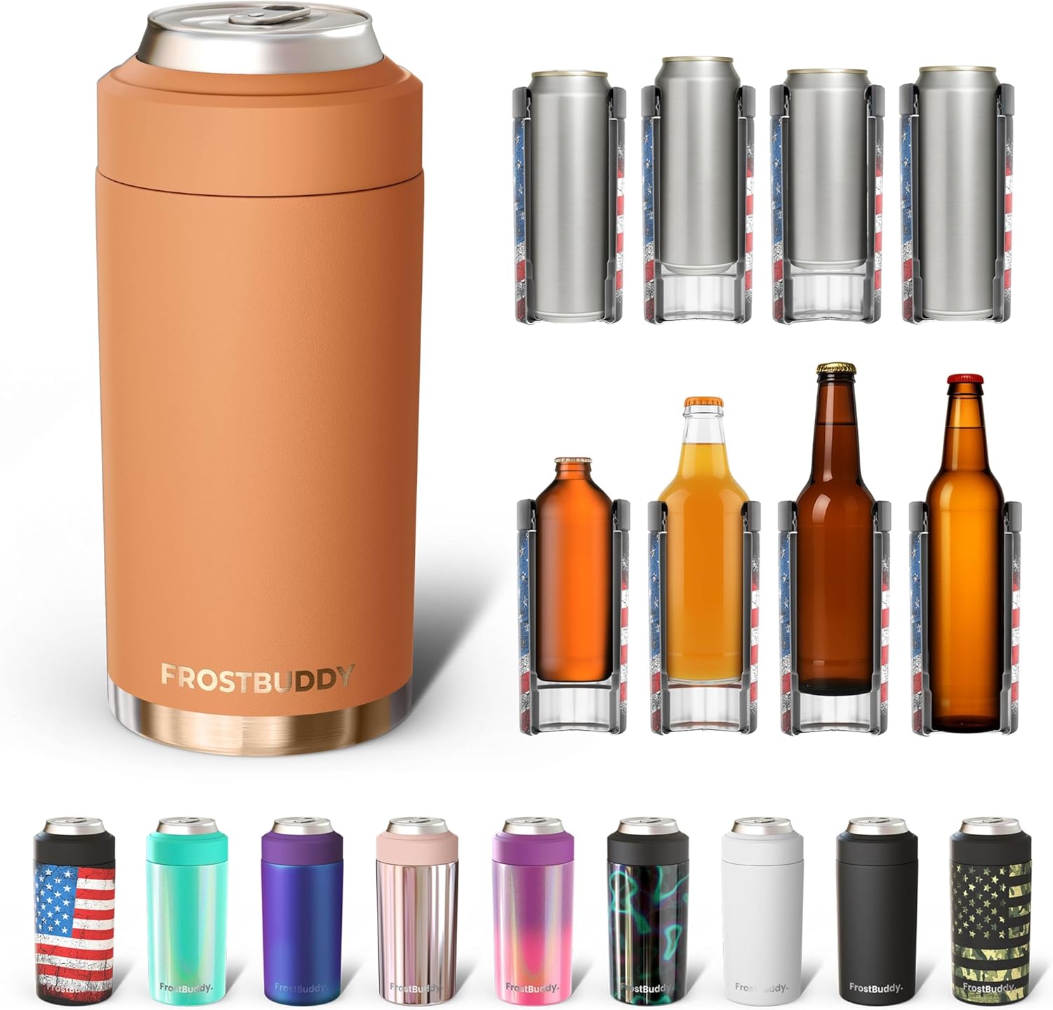 Frost Buddy Universal Buddy Can Cooler