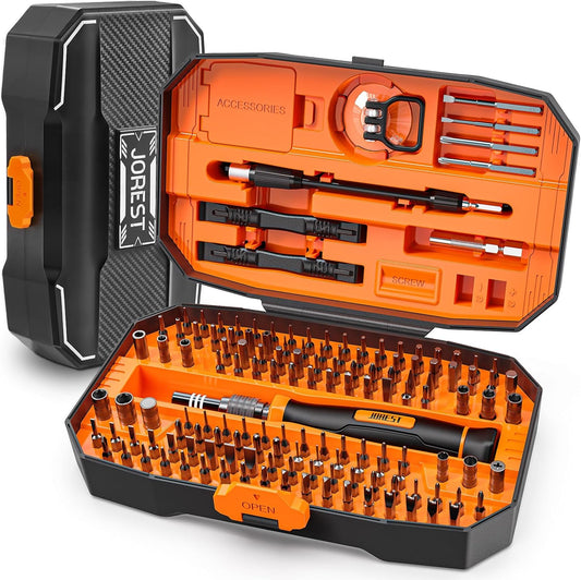 JOREST Precision Screwdriver Set Repair for Electronics