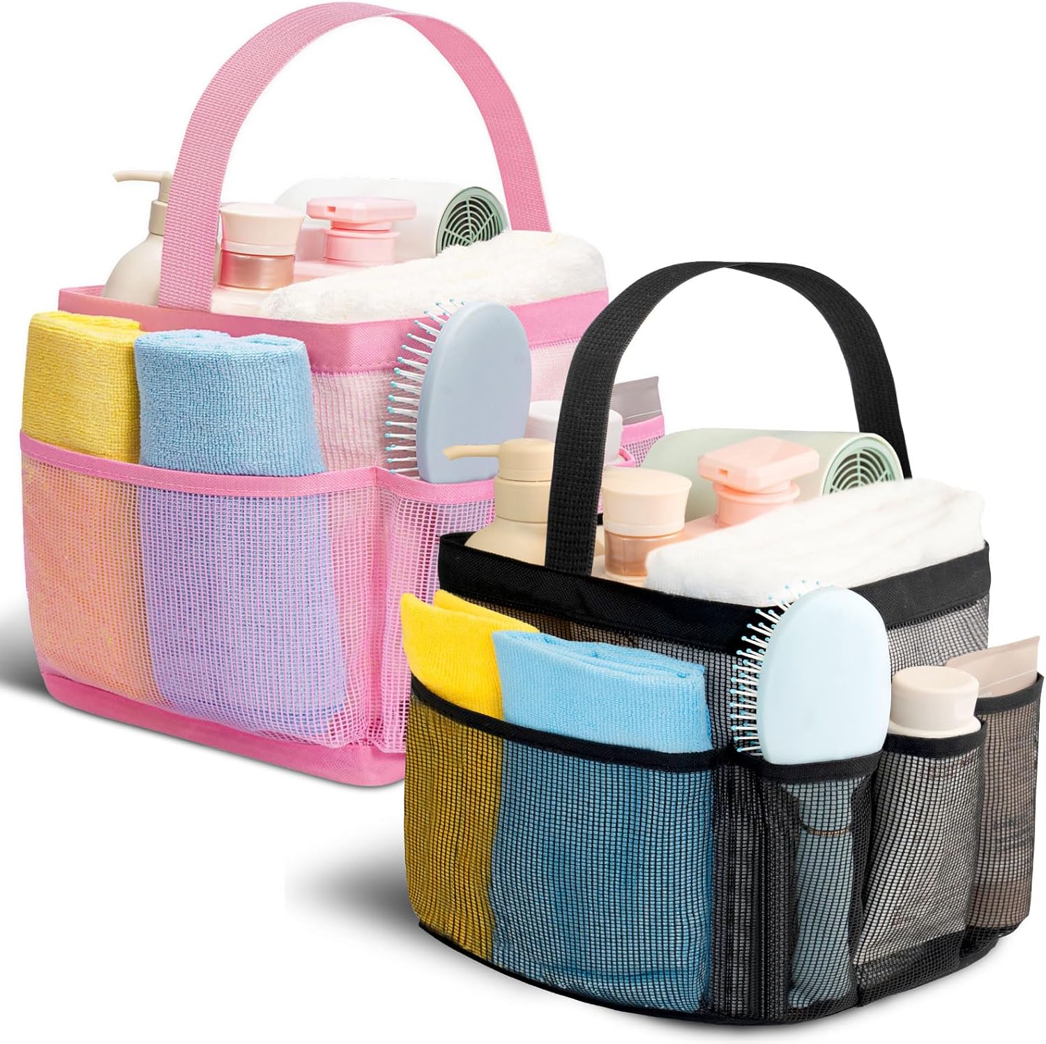 Mesh Shower Caddy for Women