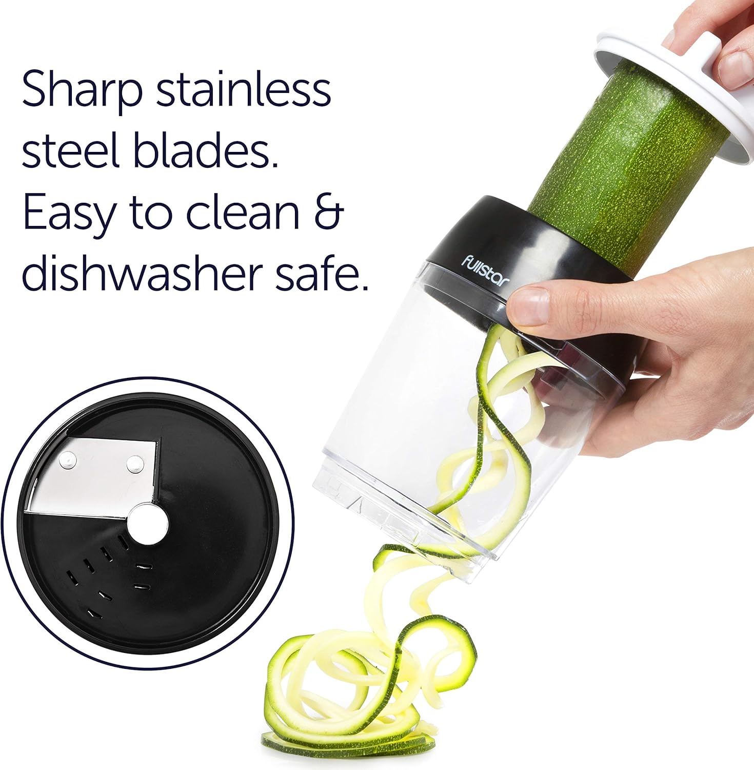 Fullstar Vegetable Spiralizer and Slicer