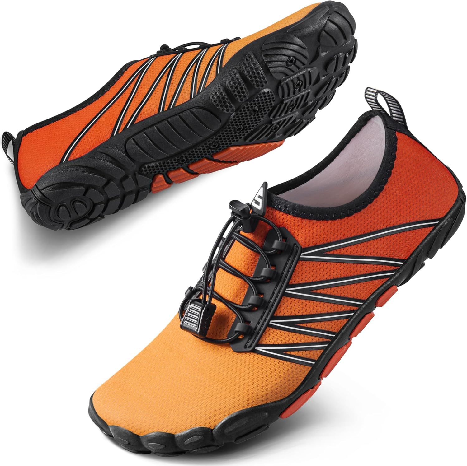 SEEKWAY Water Shoes, Quick-Dry Aqua Socks for Beach