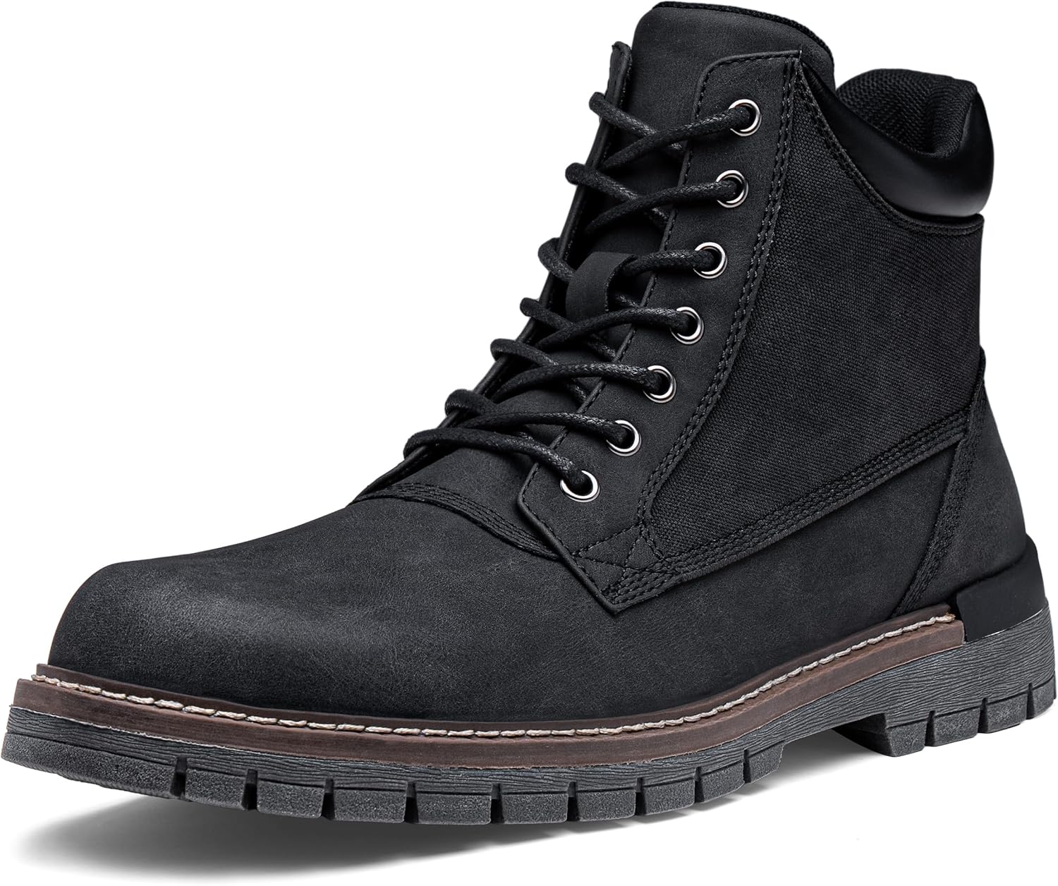 Jousen Mens Boots Fashion Casual Boot