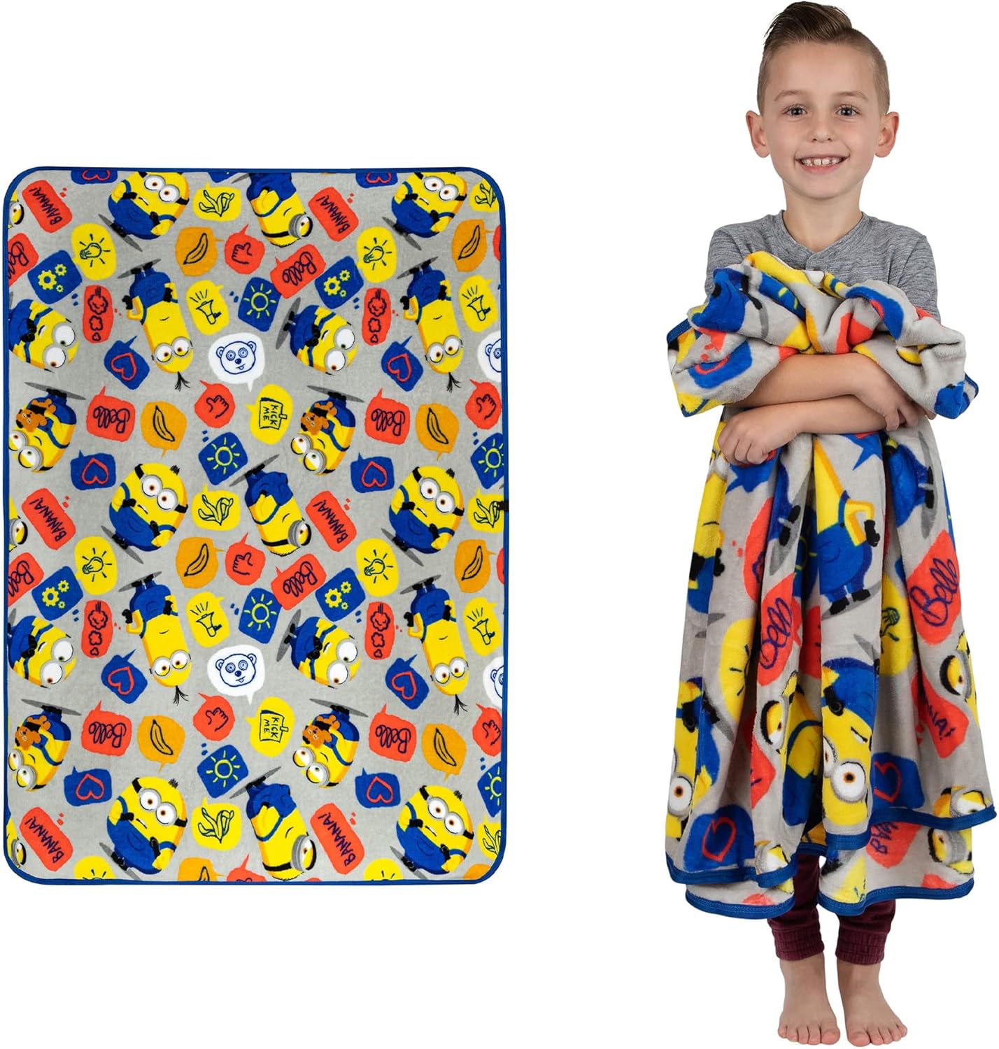 Franco Kids Bedding Super Soft Plush