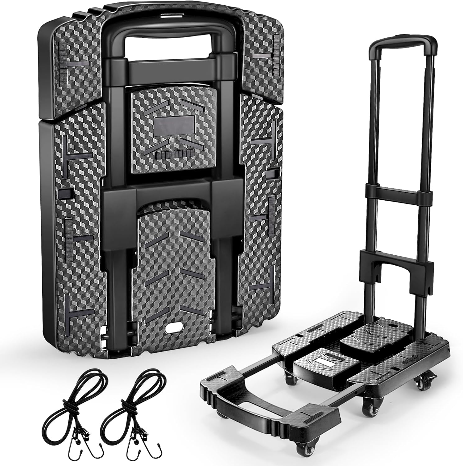Folding Hand Truck – Heavy Duty