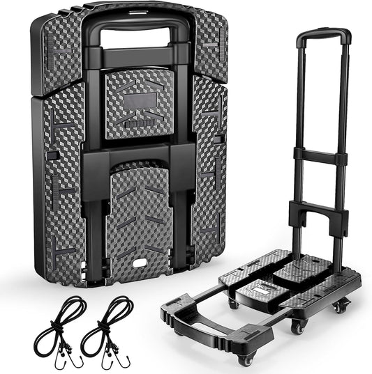 Folding Hand Truck – Heavy Duty