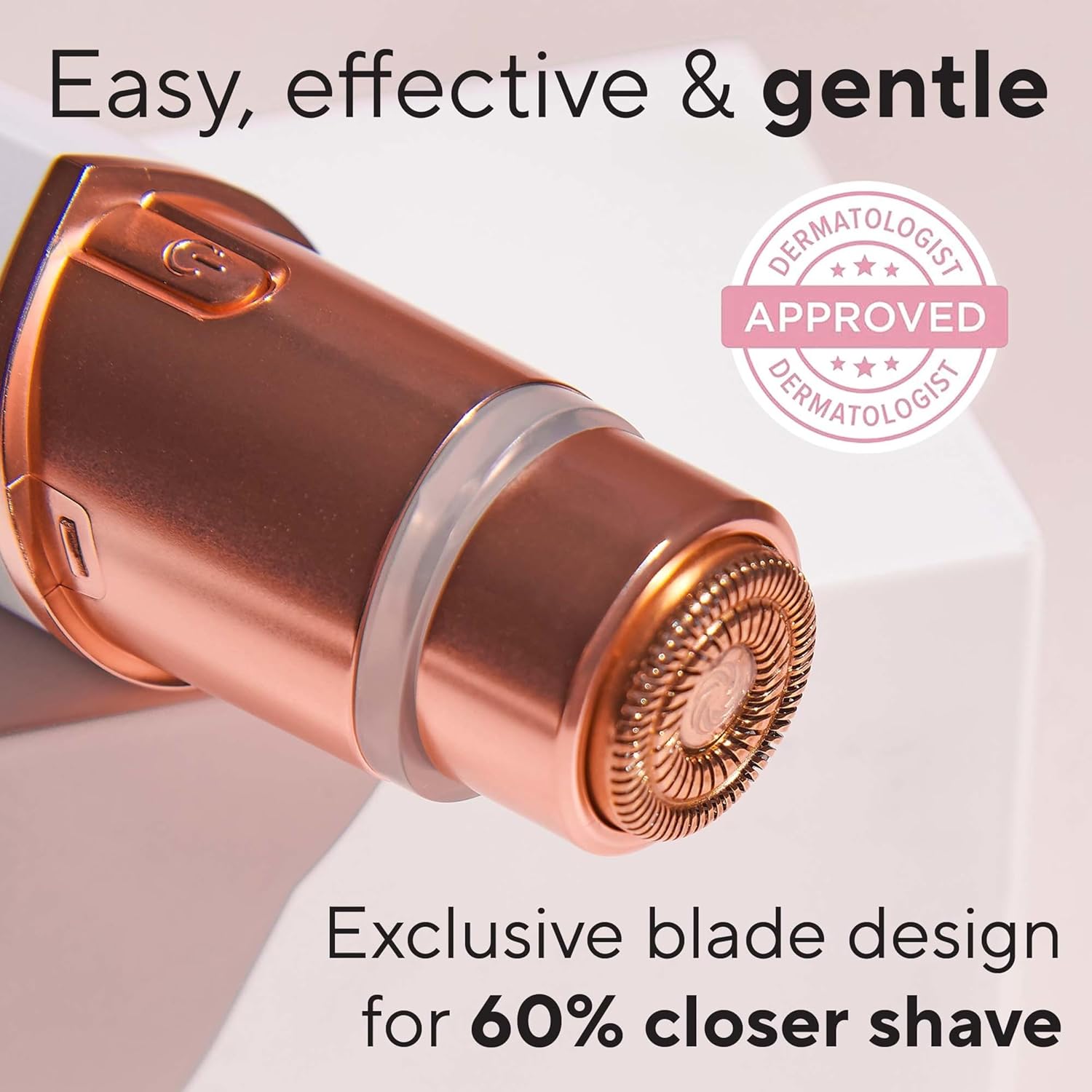 Finishing Touch Flawless Facial Hair Remover for Women